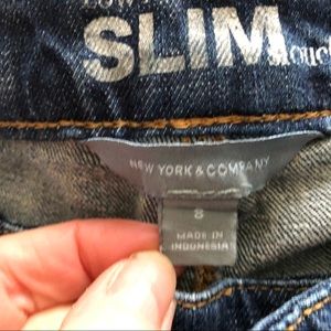 New York and company jeans